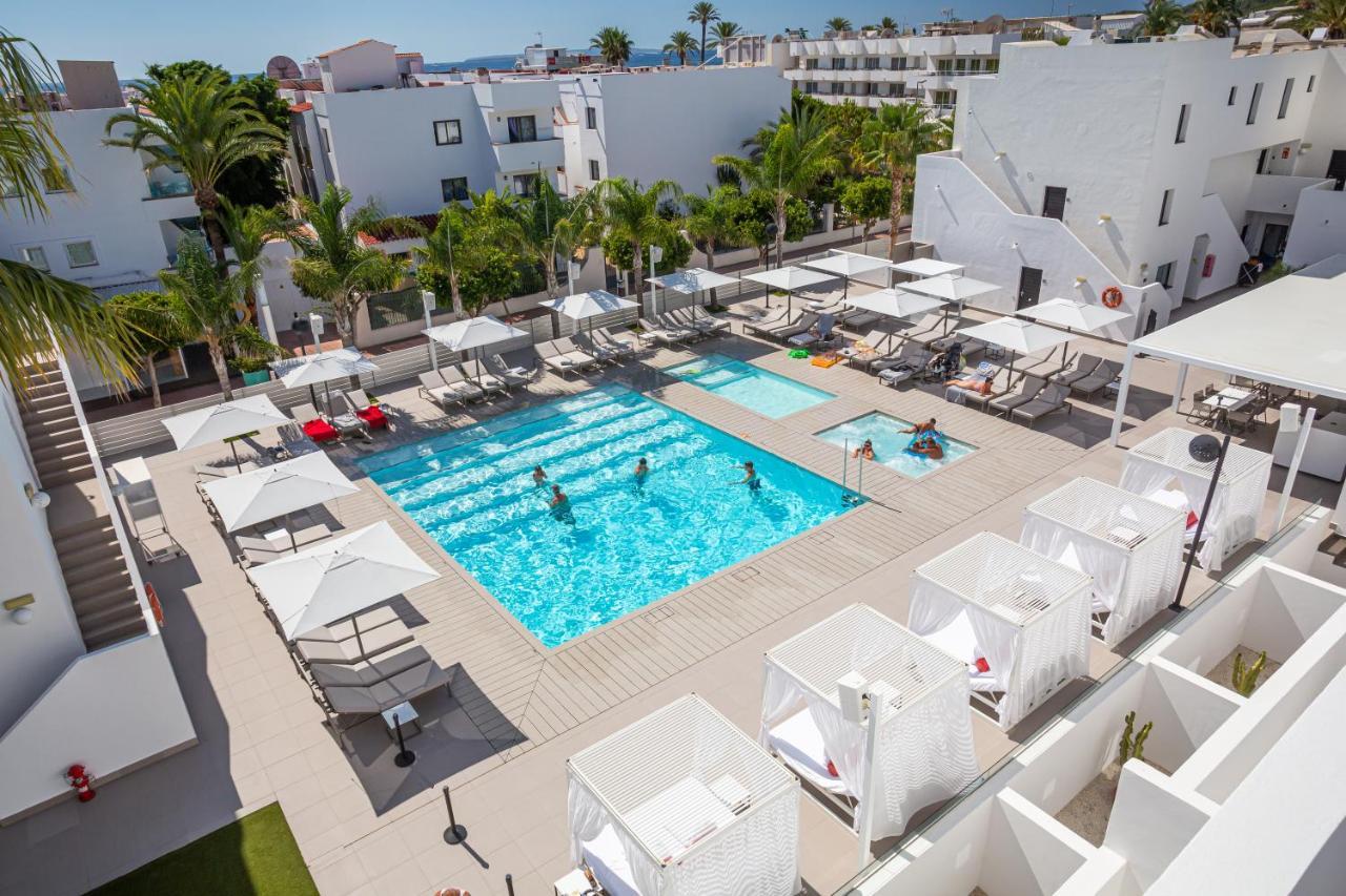 Migjorn Ibiza Suites & Spa Playa d'en Bossa Ngoại thất bức ảnh