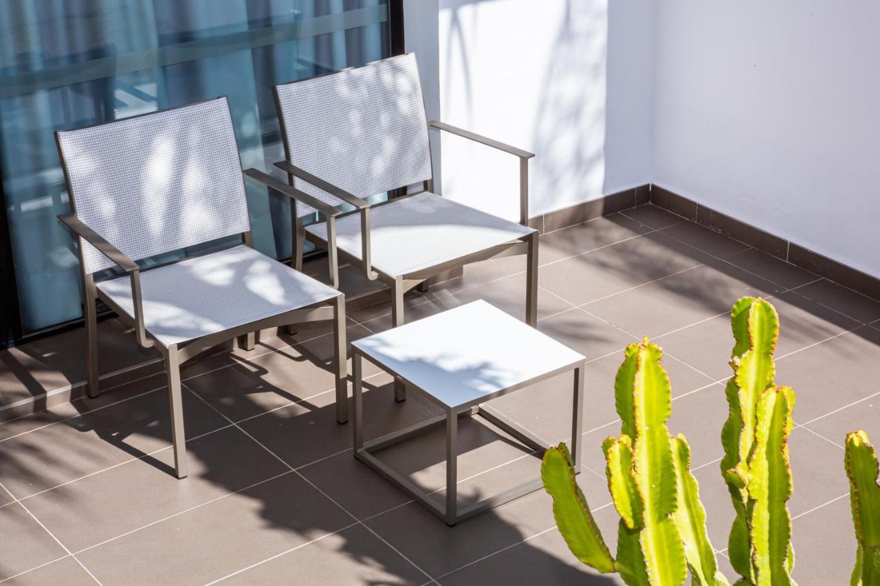 Migjorn Ibiza Suites & Spa Playa d'en Bossa Ngoại thất bức ảnh