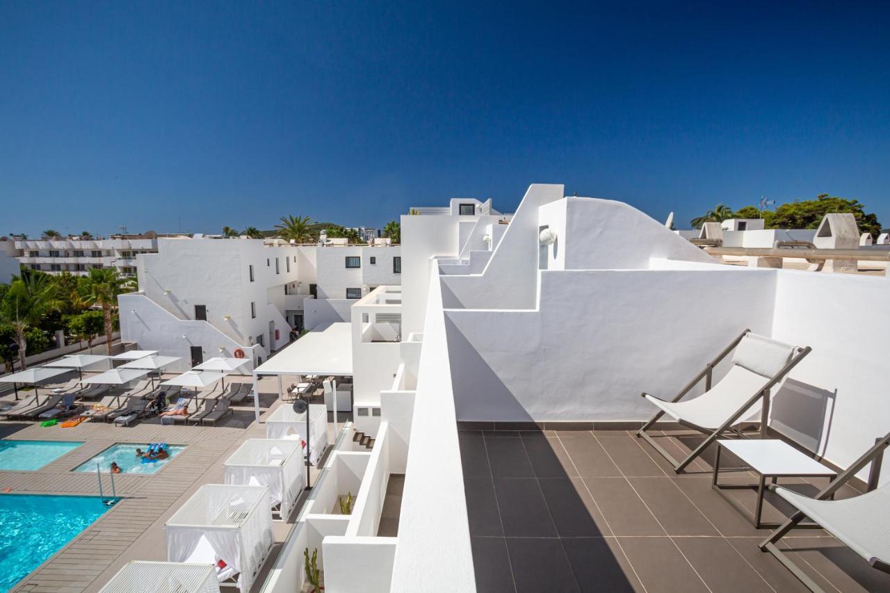 Migjorn Ibiza Suites & Spa Playa d'en Bossa Ngoại thất bức ảnh