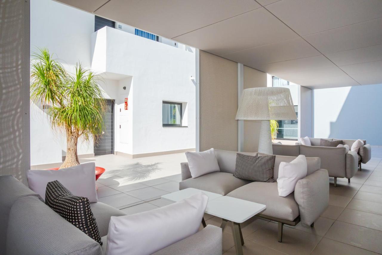 Migjorn Ibiza Suites & Spa Playa d'en Bossa Ngoại thất bức ảnh