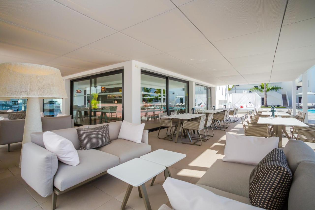 Migjorn Ibiza Suites & Spa Playa d'en Bossa Ngoại thất bức ảnh