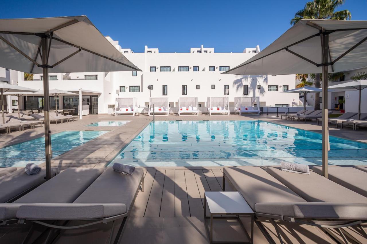 Migjorn Ibiza Suites & Spa Playa d'en Bossa Ngoại thất bức ảnh