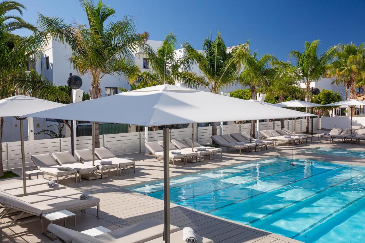 Migjorn Ibiza Suites & Spa Playa d'en Bossa Ngoại thất bức ảnh