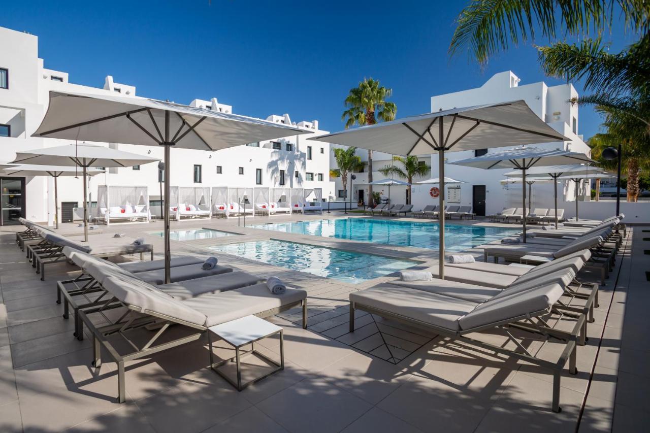 Migjorn Ibiza Suites & Spa Playa d'en Bossa Ngoại thất bức ảnh