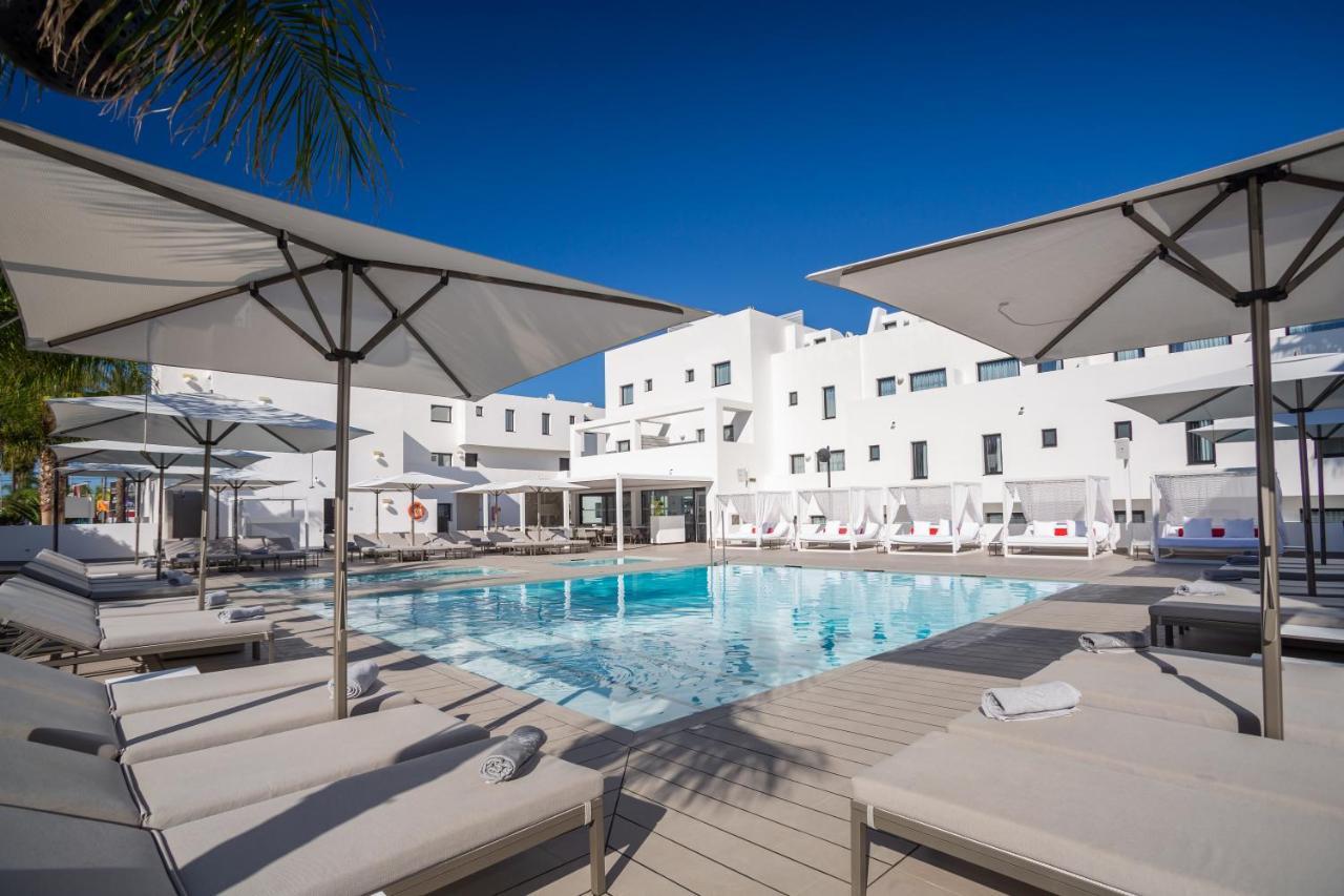 Migjorn Ibiza Suites & Spa Playa d'en Bossa Ngoại thất bức ảnh