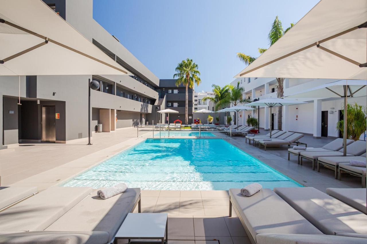 Migjorn Ibiza Suites & Spa Playa d'en Bossa Ngoại thất bức ảnh