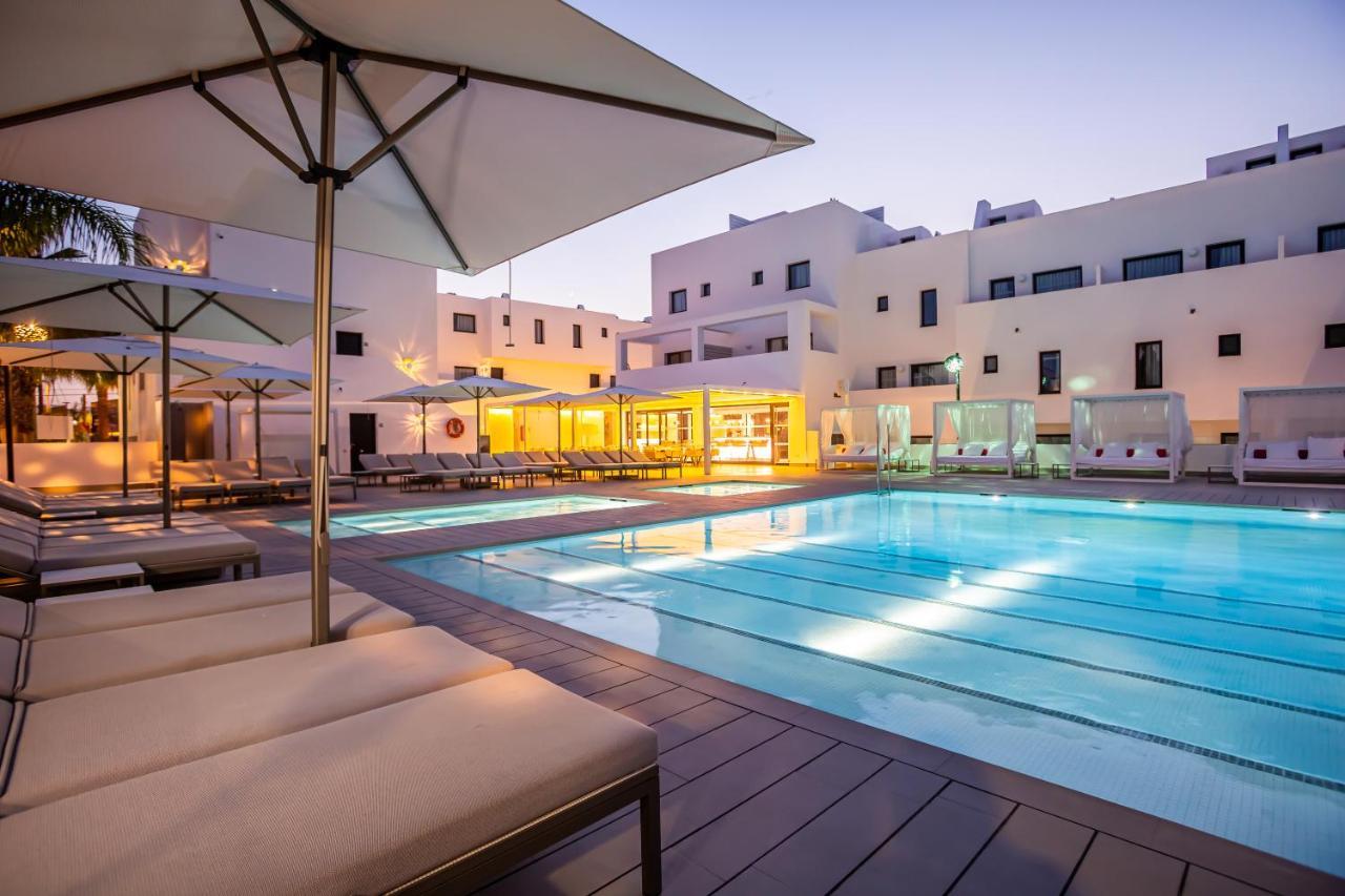 Migjorn Ibiza Suites & Spa Playa d'en Bossa Ngoại thất bức ảnh