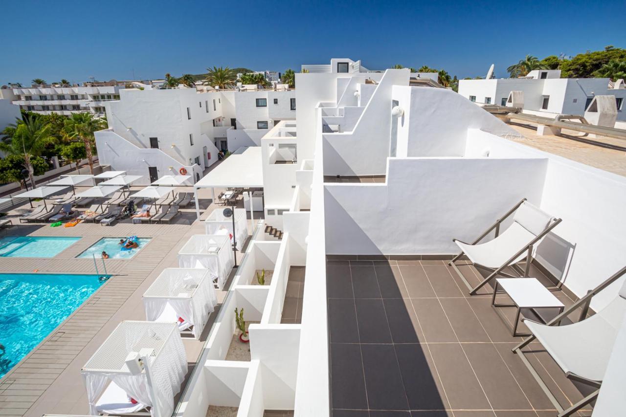 Migjorn Ibiza Suites & Spa Playa d'en Bossa Ngoại thất bức ảnh