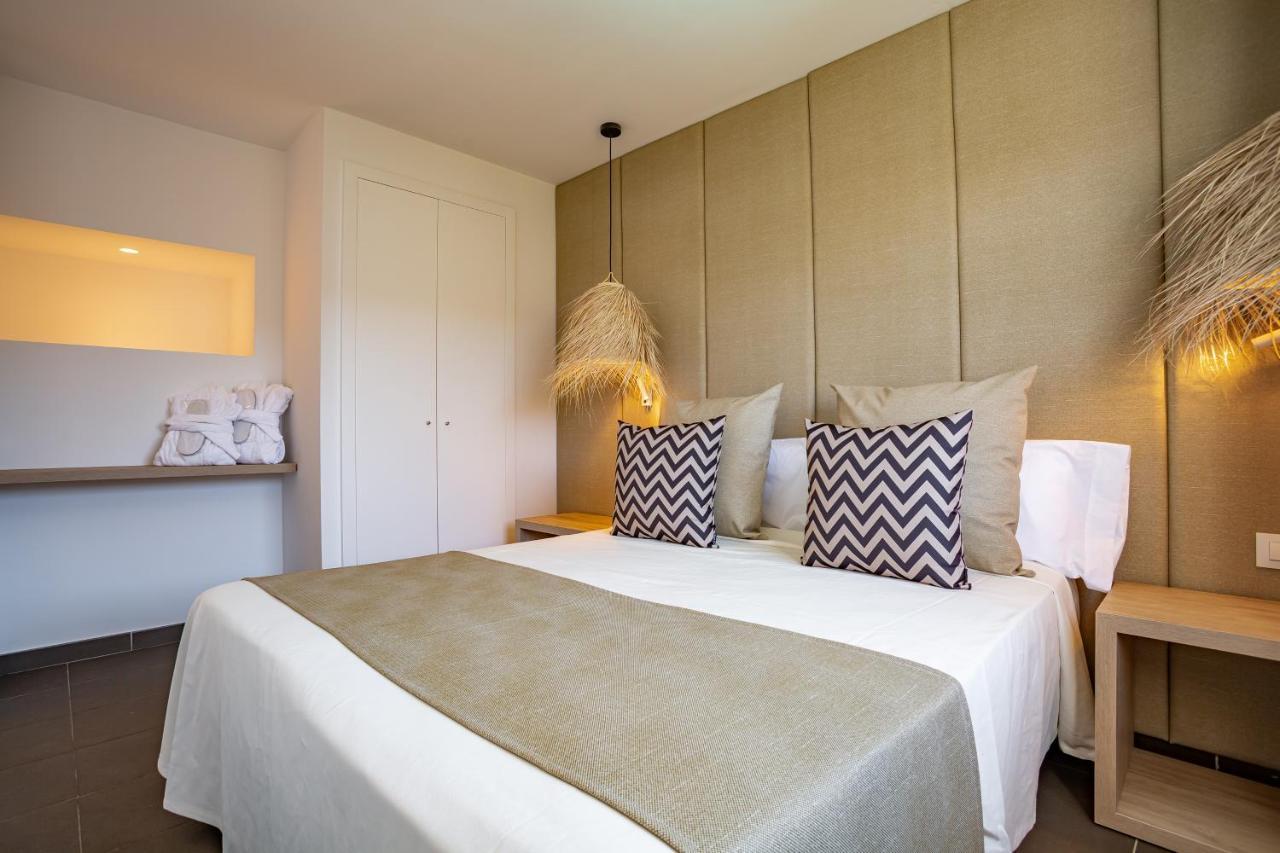 Migjorn Ibiza Suites & Spa Playa d'en Bossa Ngoại thất bức ảnh