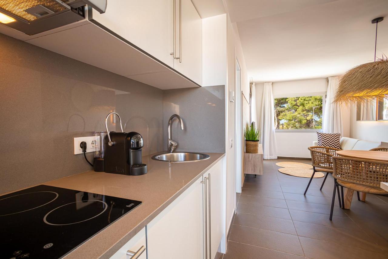 Migjorn Ibiza Suites & Spa Playa d'en Bossa Ngoại thất bức ảnh