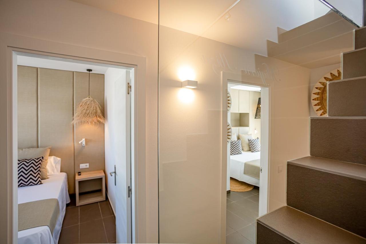 Migjorn Ibiza Suites & Spa Playa d'en Bossa Ngoại thất bức ảnh