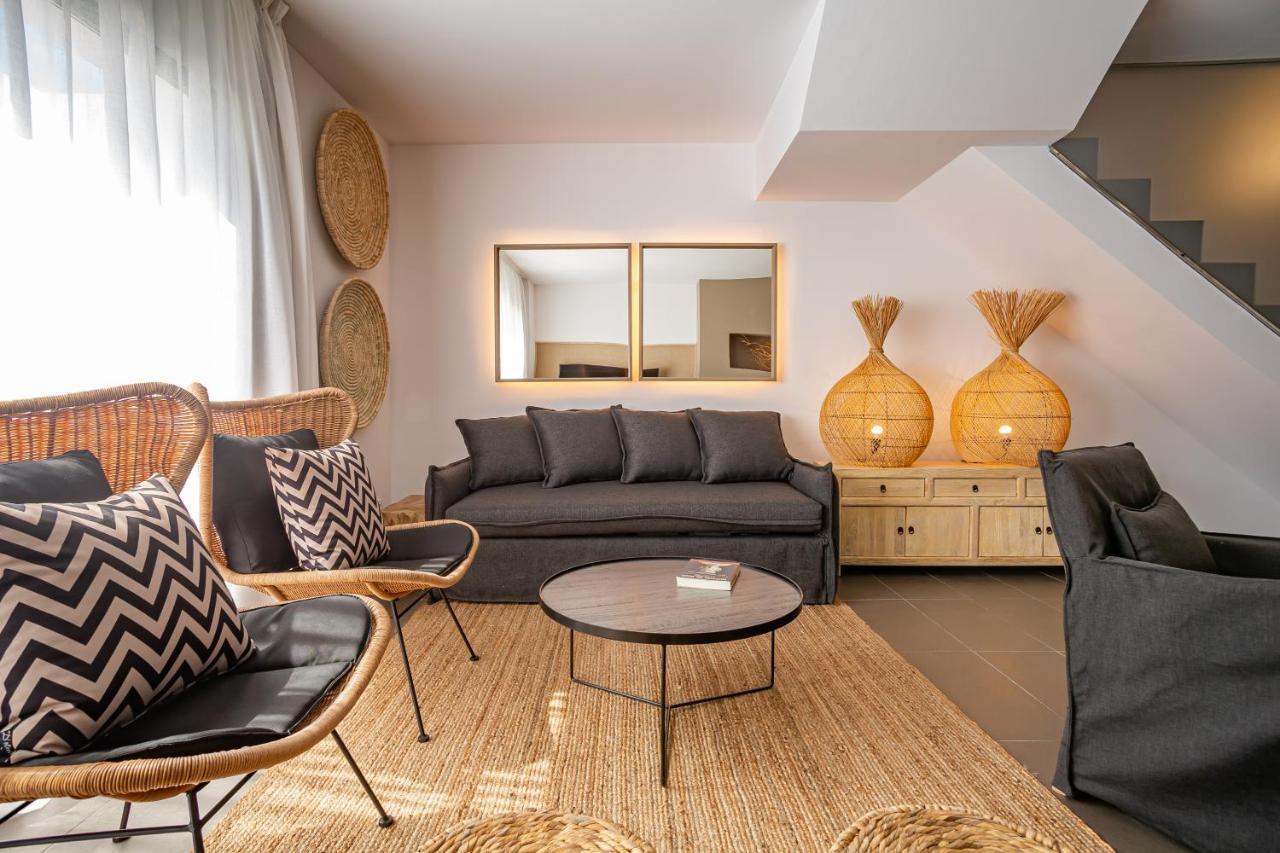 Migjorn Ibiza Suites & Spa Playa d'en Bossa Ngoại thất bức ảnh