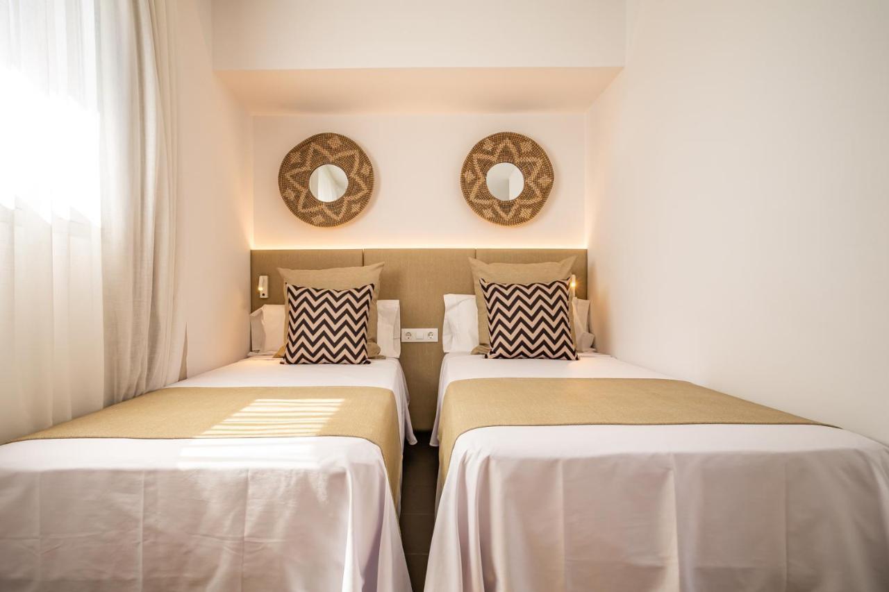 Migjorn Ibiza Suites & Spa Playa d'en Bossa Ngoại thất bức ảnh