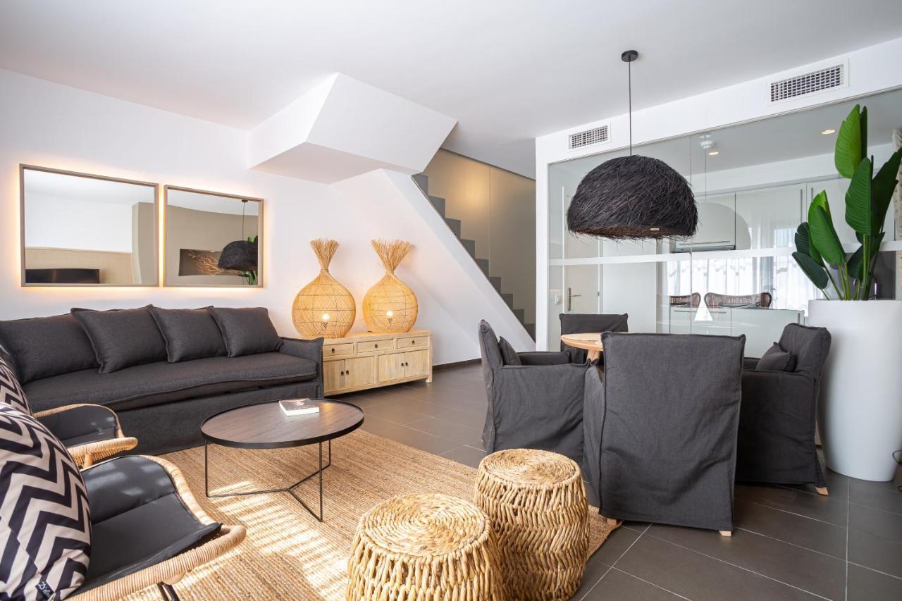 Migjorn Ibiza Suites & Spa Playa d'en Bossa Ngoại thất bức ảnh