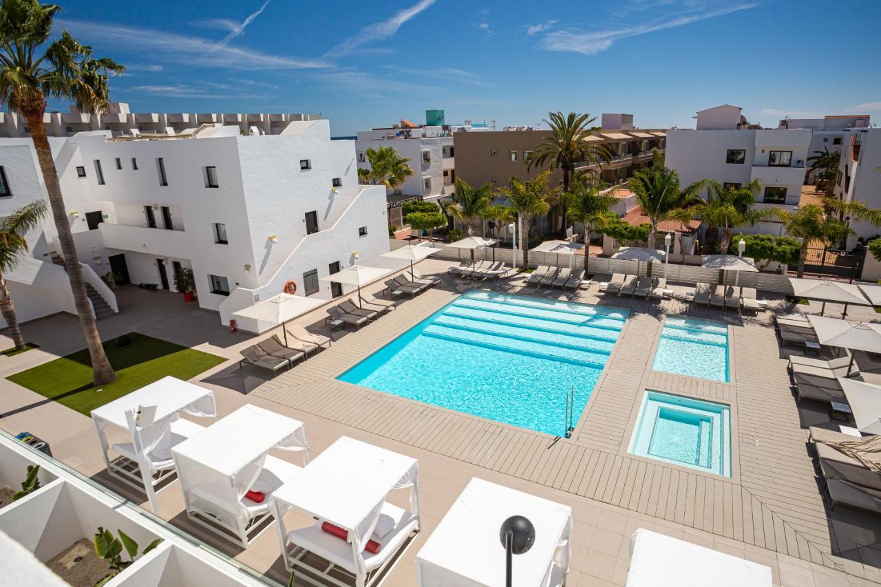 Migjorn Ibiza Suites & Spa Playa d'en Bossa Ngoại thất bức ảnh