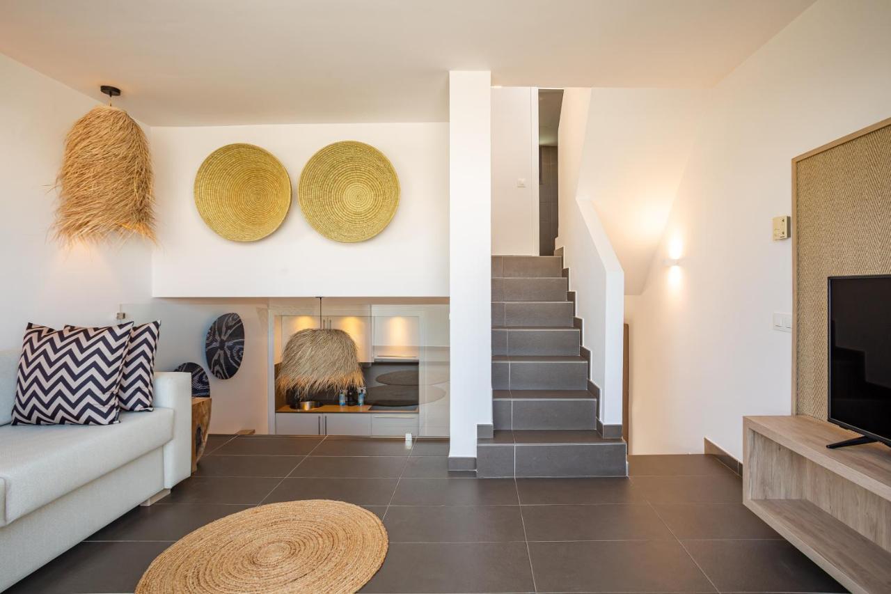 Migjorn Ibiza Suites & Spa Playa d'en Bossa Ngoại thất bức ảnh