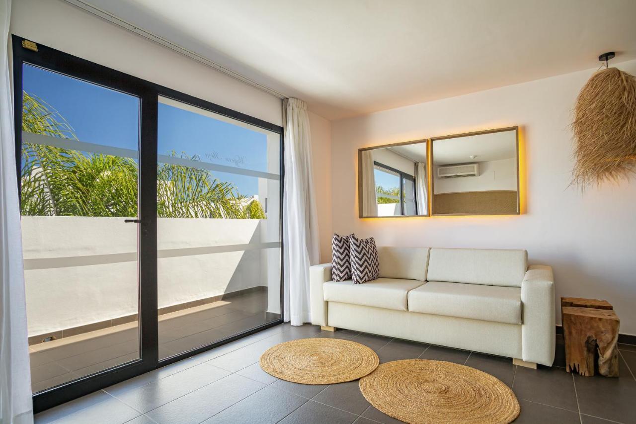 Migjorn Ibiza Suites & Spa Playa d'en Bossa Ngoại thất bức ảnh