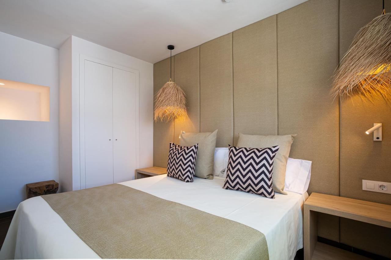 Migjorn Ibiza Suites & Spa Playa d'en Bossa Ngoại thất bức ảnh