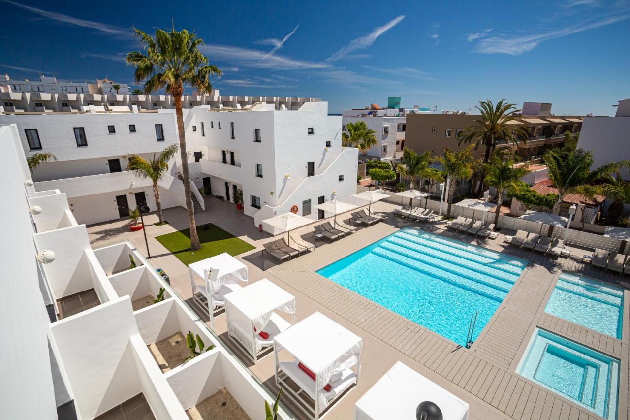 Migjorn Ibiza Suites & Spa Playa d'en Bossa Ngoại thất bức ảnh