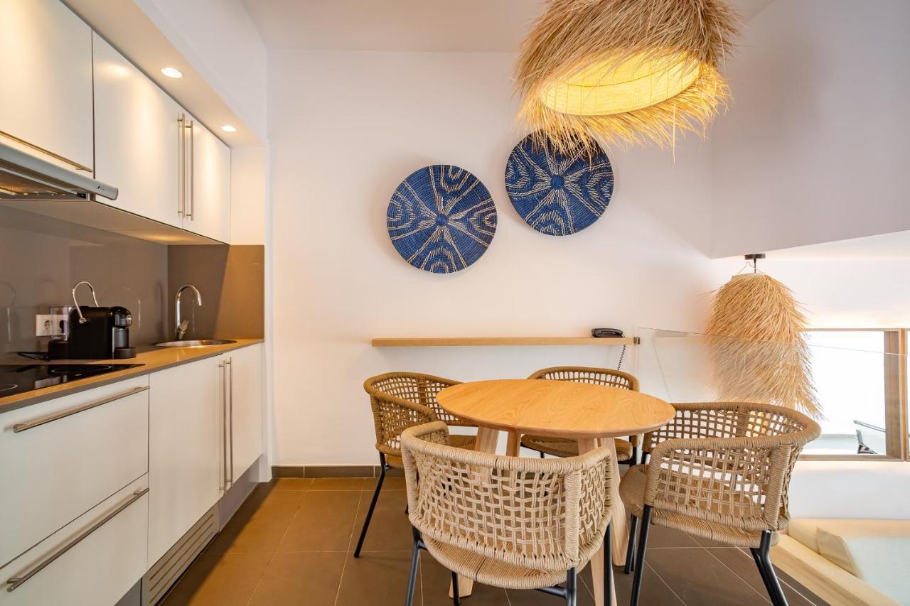 Migjorn Ibiza Suites & Spa Playa d'en Bossa Ngoại thất bức ảnh