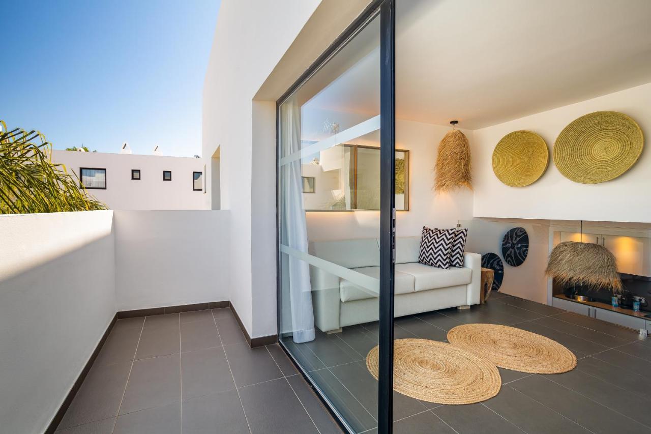Migjorn Ibiza Suites & Spa Playa d'en Bossa Ngoại thất bức ảnh