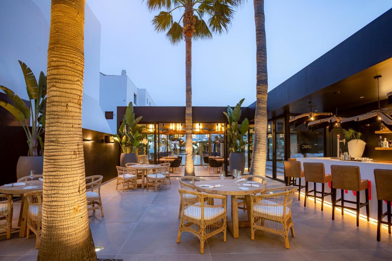 Migjorn Ibiza Suites & Spa Playa d'en Bossa Ngoại thất bức ảnh