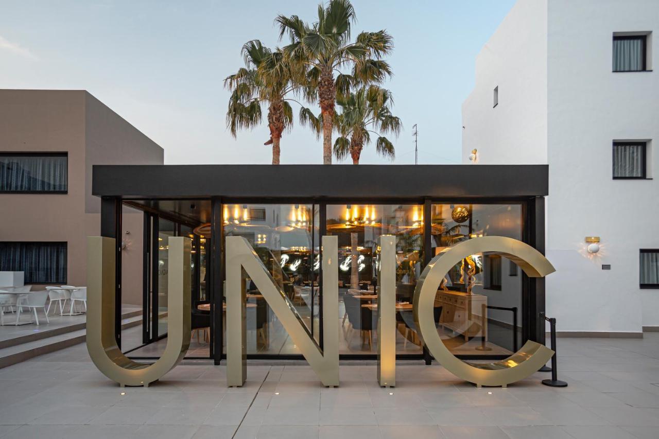Migjorn Ibiza Suites & Spa Playa d'en Bossa Ngoại thất bức ảnh