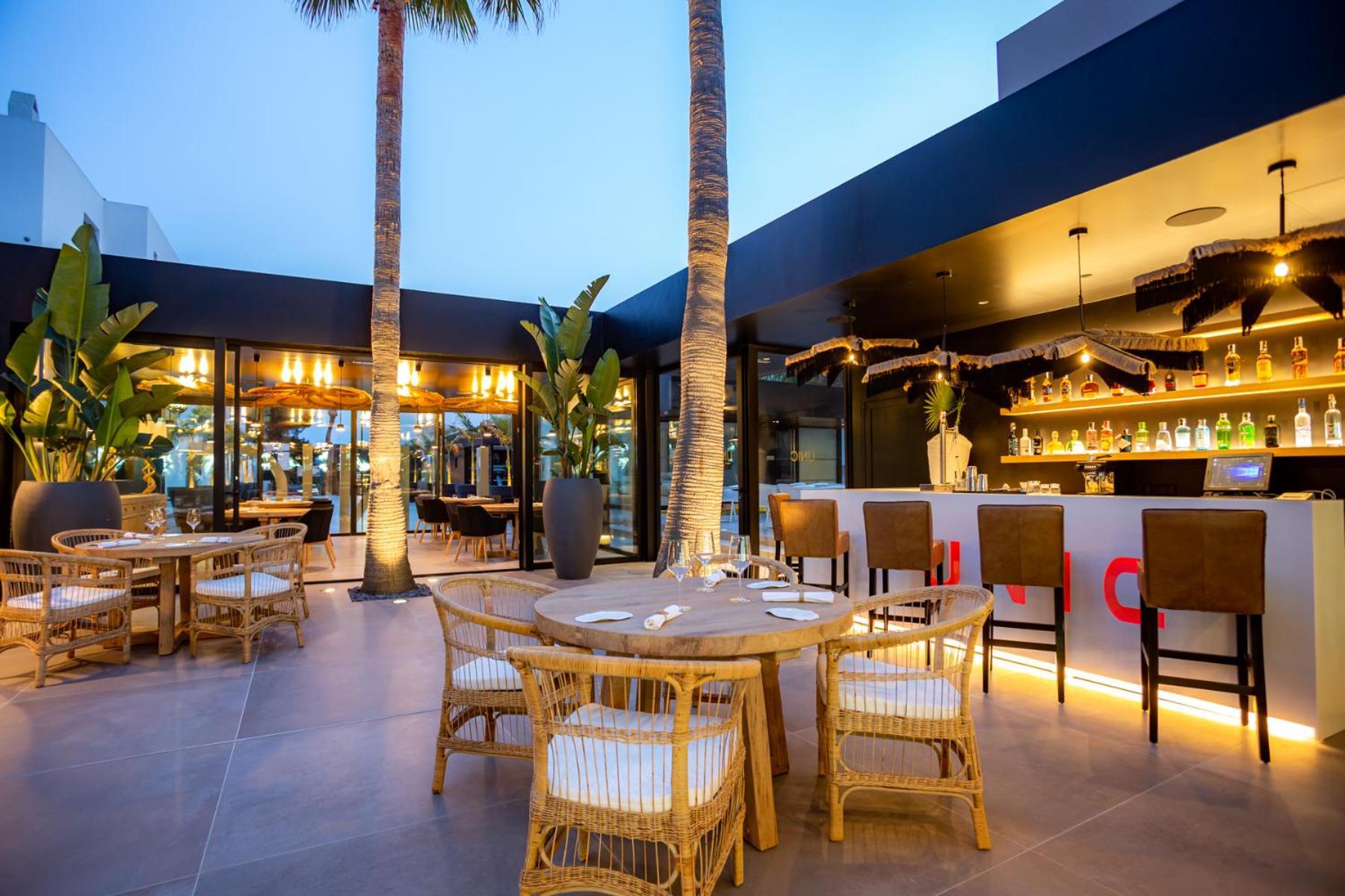 Migjorn Ibiza Suites & Spa Playa d'en Bossa Ngoại thất bức ảnh