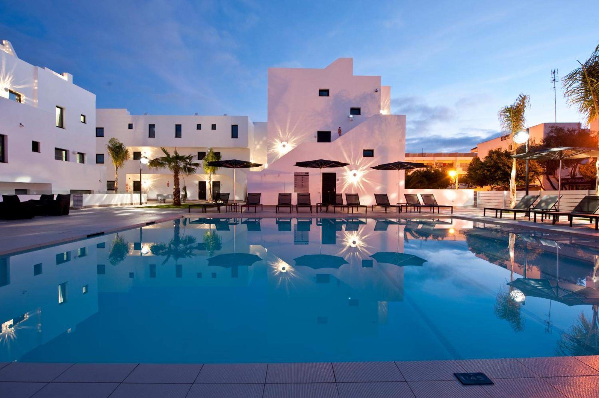 Migjorn Ibiza Suites & Spa Playa d'en Bossa Tiện nghi bức ảnh