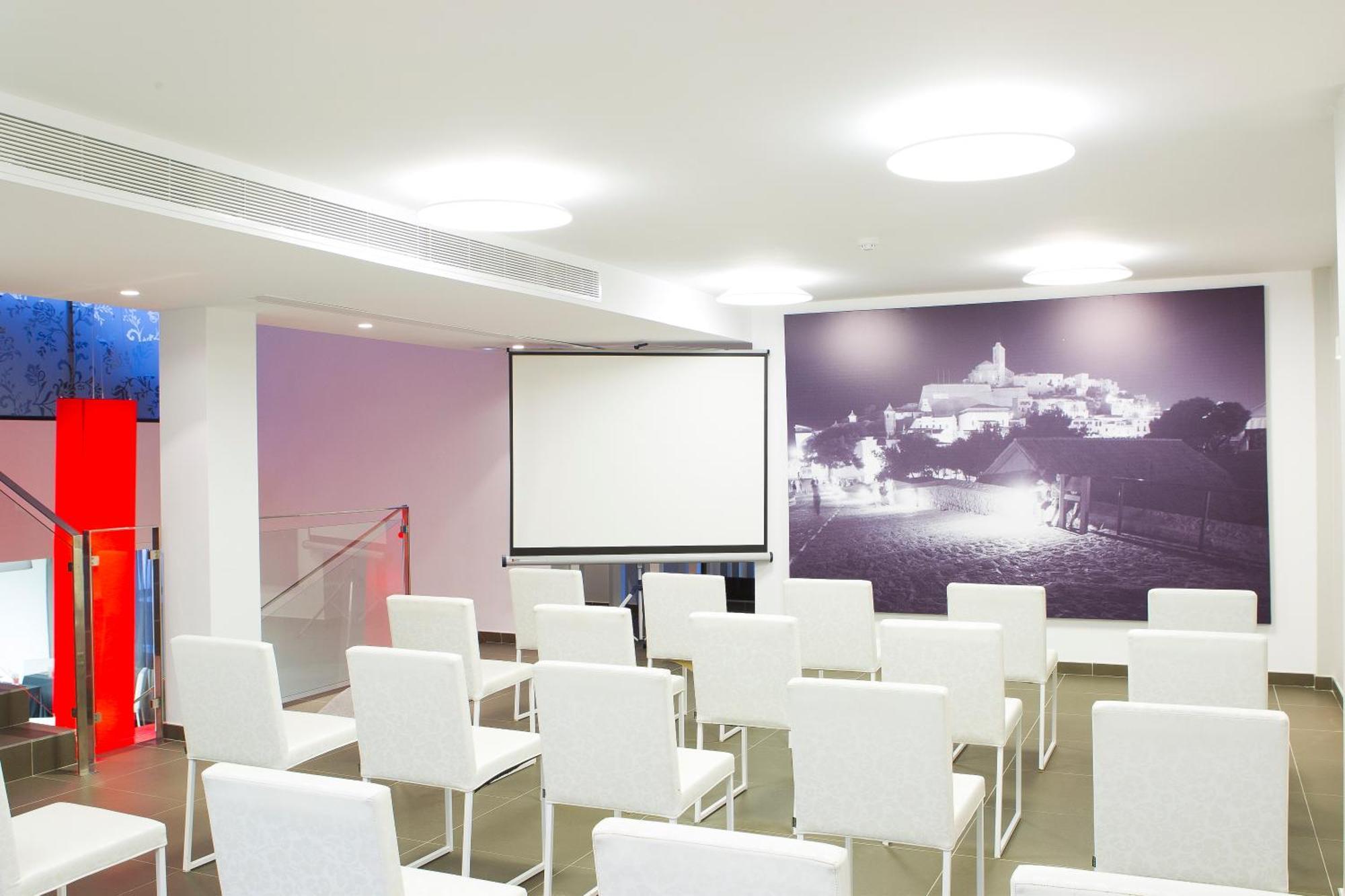 Migjorn Ibiza Suites & Spa Playa d'en Bossa Ngoại thất bức ảnh