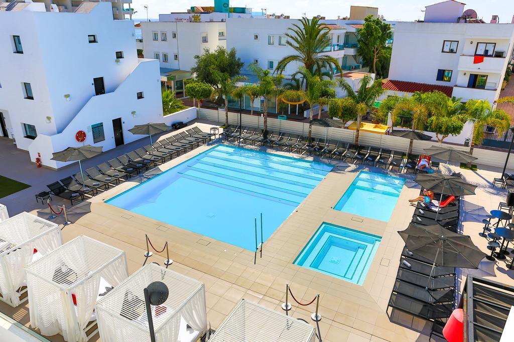 Migjorn Ibiza Suites & Spa Playa d'en Bossa Ngoại thất bức ảnh