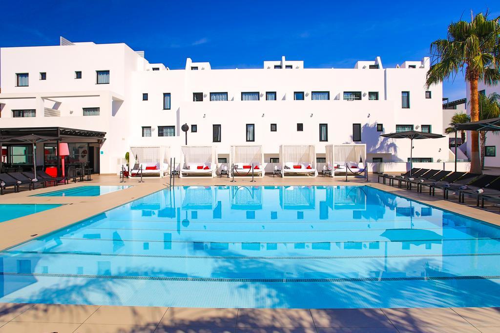 Migjorn Ibiza Suites & Spa Playa d'en Bossa Ngoại thất bức ảnh