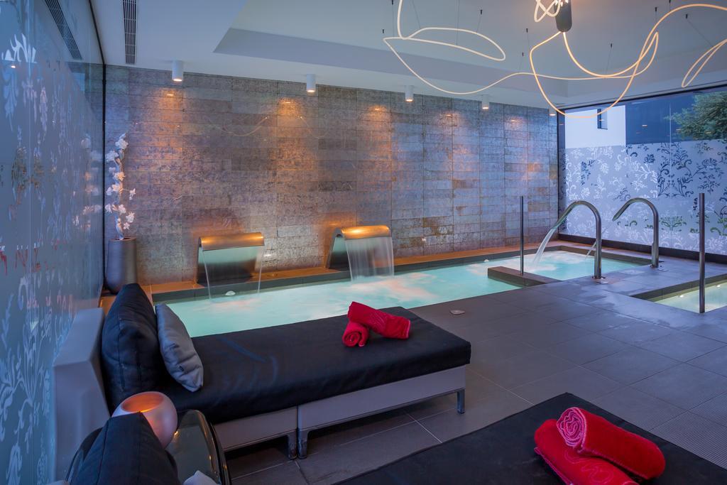 Migjorn Ibiza Suites & Spa Playa d'en Bossa Ngoại thất bức ảnh